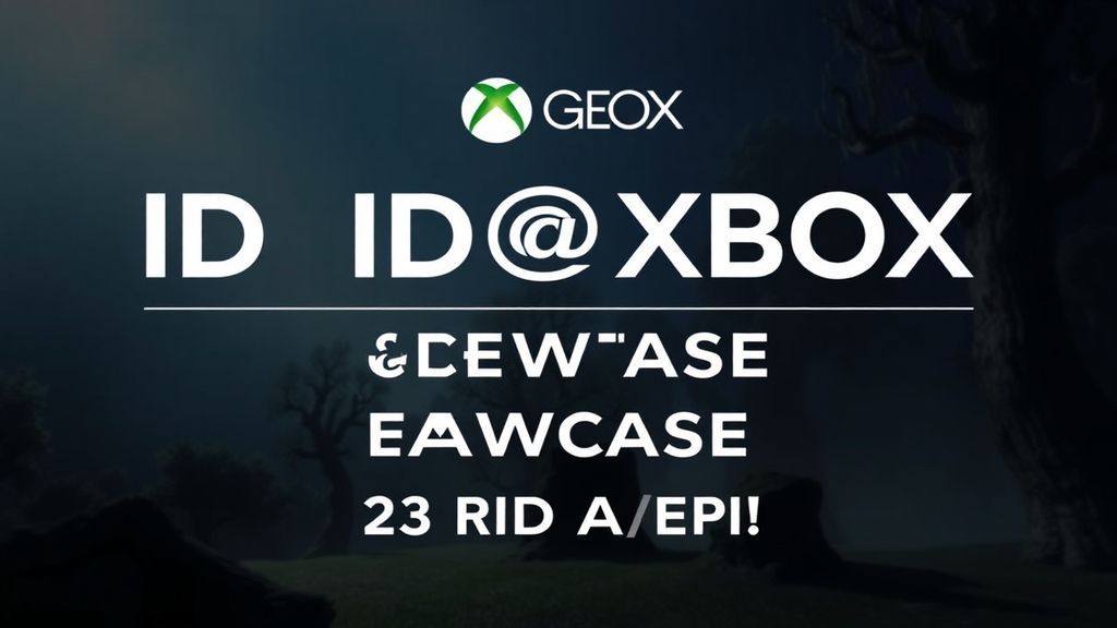 IGN与ID@Xbox再度联手！4月23日独立游戏盛宴即将开启