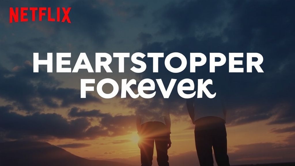 《心跳漏一拍》大电影定档7.17！尼克查理异地恋考验真爱永恒