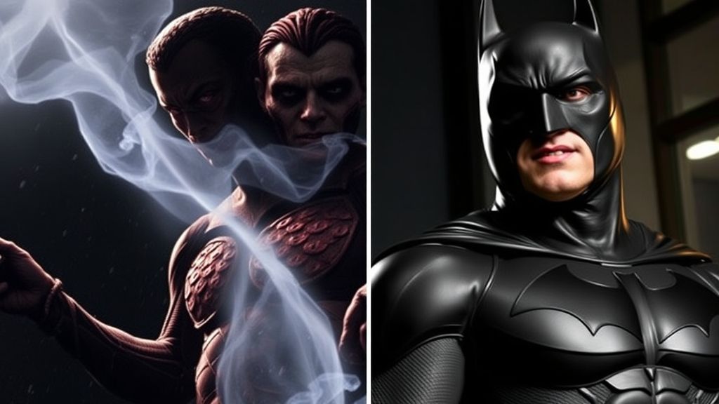 DC宇宙时间线大揭秘！《泥面人》竟早于《超人》上映