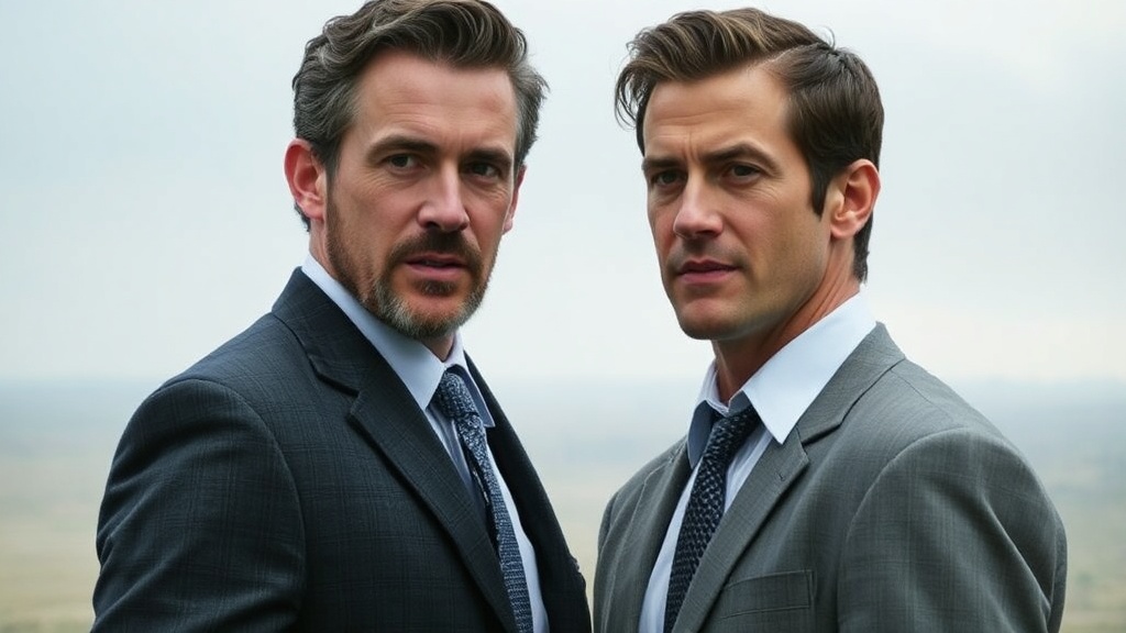盖·里奇新片口碑两极分化？别被《灰影》的“动作”标签骗了