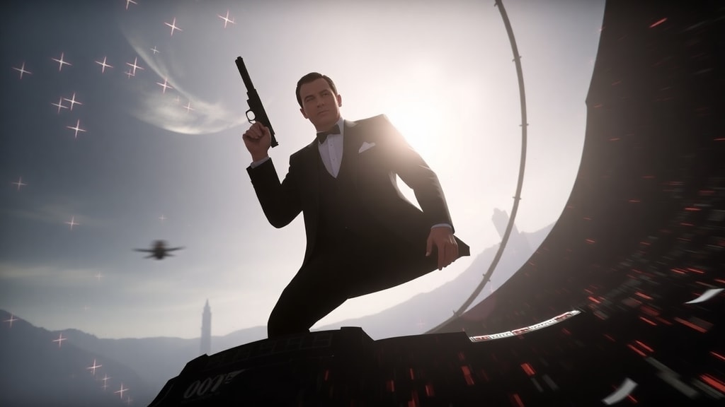 《007：第一缕晨光》杀疯了？发售一周销量或破200万，中国玩家成Steam“榜一大哥”